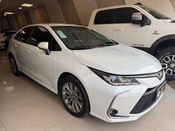 TOYOTA COROLLA 2.0 VVT-IE FLEX XEI DIRECT SHIFT